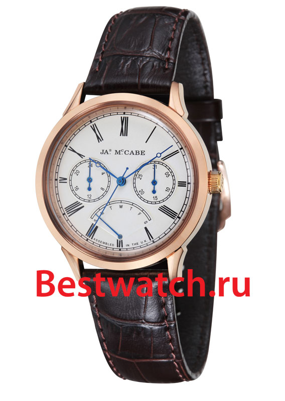 Часы James McCabe Heritage JM-1019-03
